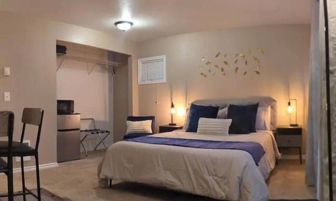 Marysville Apartment | Private Guest Room Marysville Downtown n