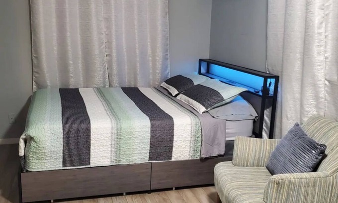 Miramar Apartment | Private Guest Suite close to Hard Rock Stadium/Casino and the beaches