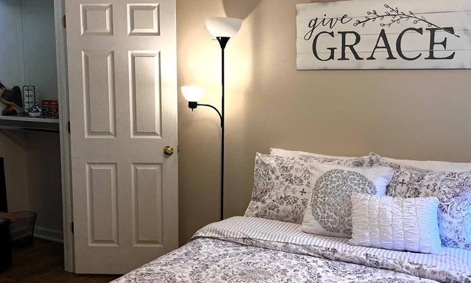 Matthews House | *Private Guest Suite*UptownCharlotte, Matthews, Close to all‼️Offering Discounts