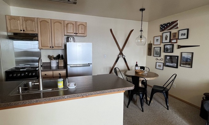 Driggs House | Private Guest Suite