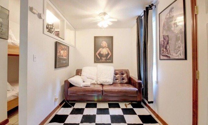 Dover Apartment | Private Guesthouse Retreat Near Kentucky Lake!
