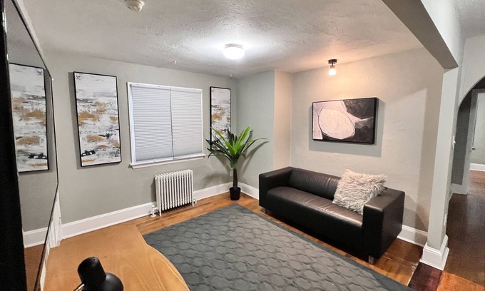 Delaware City House | Private Half Duplex Delaware City