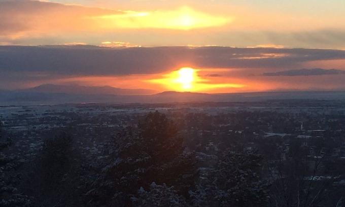 Ogden Condo | Private High East Bench Private Touring Bike Ski Touring Snow Pools Powder Mountain