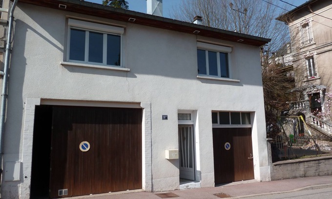 Plombieres-les-Bains House | private home in Plombières les Bains