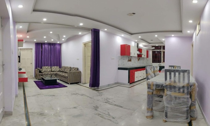 Kumarhatti Apartment | Private Holiday Apartments | Barog Valley Harison Homestay