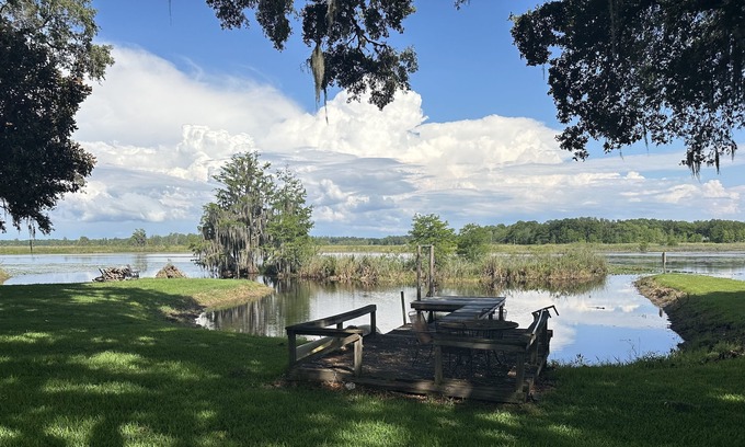 Floral City House | Private Home on Lake Bradley