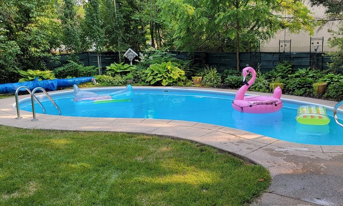 Southampton House | Private Home Steps from Southampton Beach | Pool | Gardens | Family Friendly