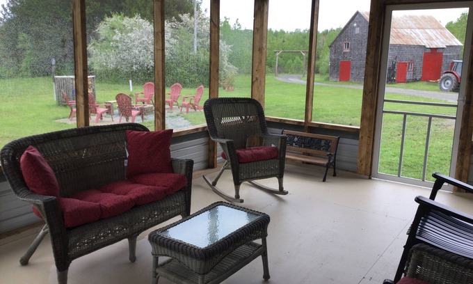 Tracadie House | Private home with all amenities in Linwood, Antigonish county