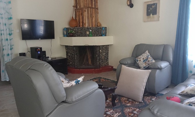 Nanyuki House | Private Homely Villas