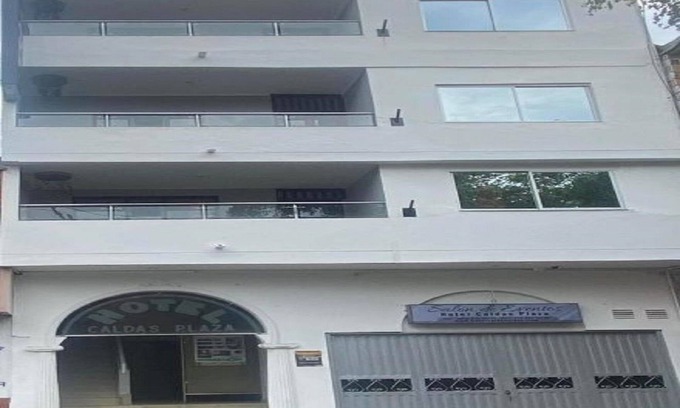 Caldas Hotel | Private hotel room with WiFi in Caldas Antioquia in the Downtown near restaurant