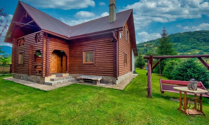 Zhdeniyevo House | Private House Затишок