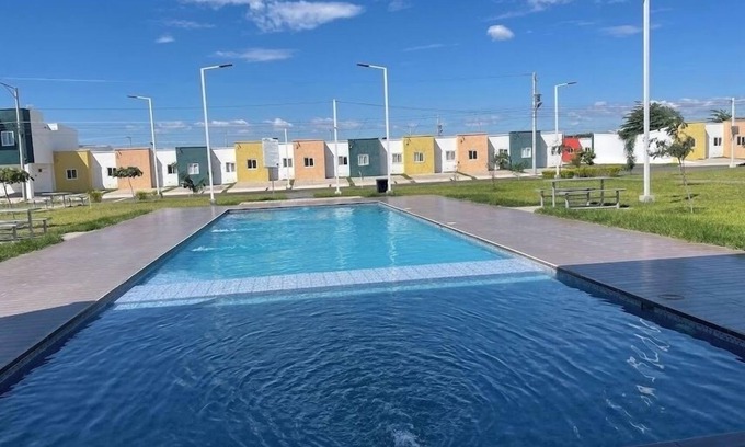 Isla Conchagaita House | Private house in San Miguel.