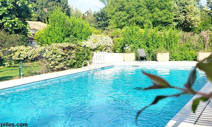 Graveson House | Private house St Rémy de Provence