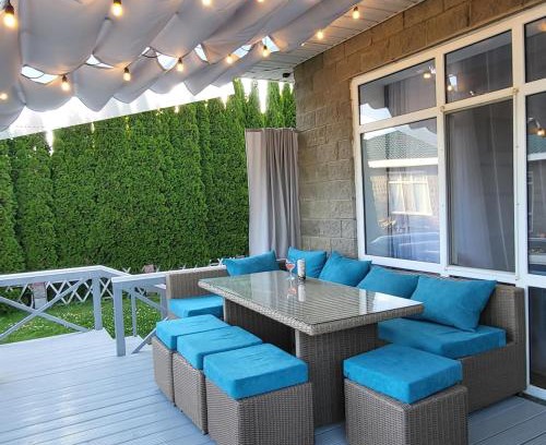 Issyk-Kul Region House | Private House Terrace Lake View Garden Barbecue