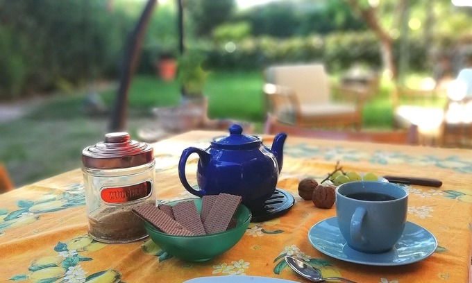 Latte House | Private house with garden 100 meters from the sea - CITRA code 008065-LT-0050