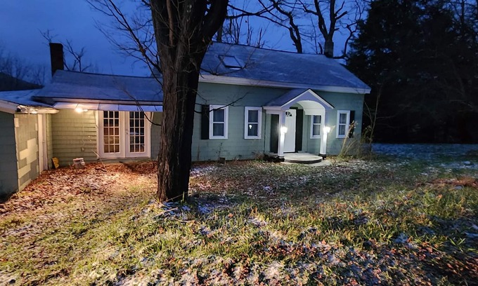 Walton House | Private house with jacusie