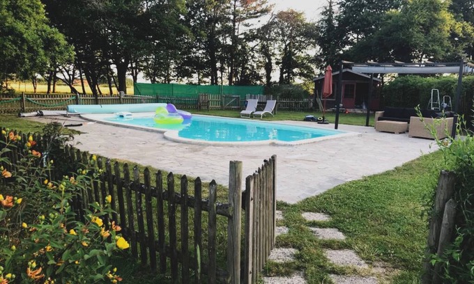 Neung-sur-Beuvron House | Private hunting lodge - in the heart of Sologne ponds
