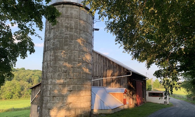 Honesdale Other | Private, idyllic, 1811 farmhouse on 40 acres with pool