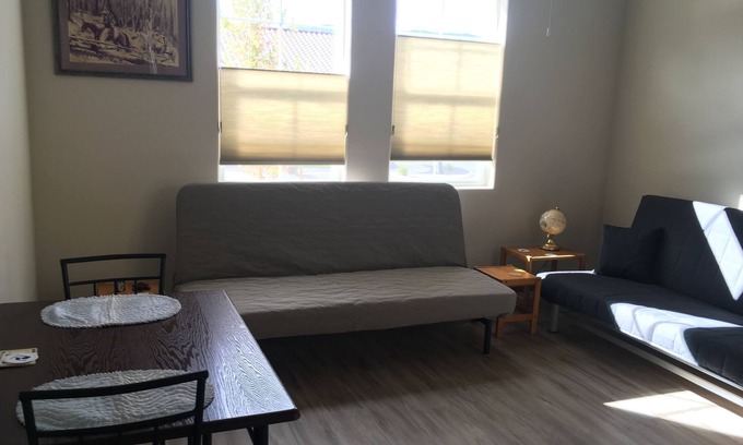 Minden Apartment | Private in-law quarters in private home. Private entry, bathroom with shower.