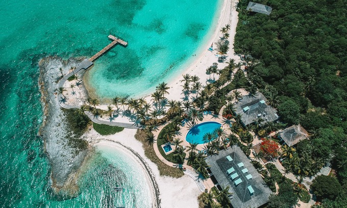 Royal Island Resort | Private Island All Inclusive Bahamas with Cuvee
