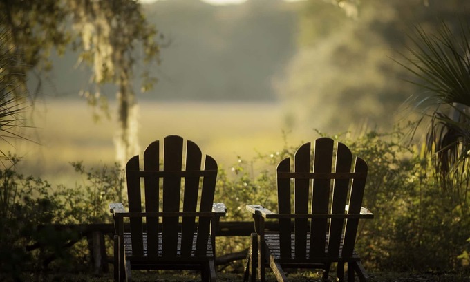 Bluffton Cottage | Private Island - Soulfully Peaceful Access to Nature & Wildlife Watching