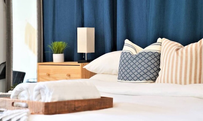 El Segundo Apartment | Private King Bed Suite, Near Beach| Long Term Stay