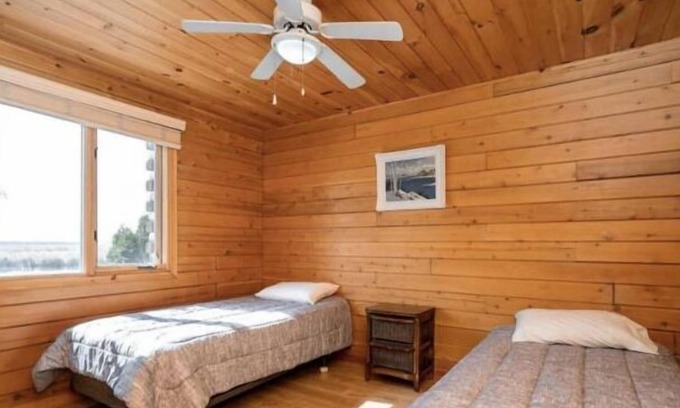 St. Andrews Cabin | Private LakeFront Fishing Sanctuary on 22 Acres