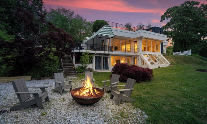Lakeville House | Private Lakefront Home w/Private Lake, 3 Bedrooms - Minutes to Hotchkiss
