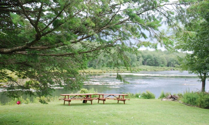 Tobyhanna House | Private Lakefront - Poconos getaway on a tranquil lake