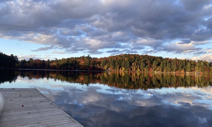 Algonquin Highlands Cabin | Private Lakefront Retreat, Nature Lover’s Paradise