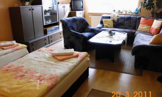 Sangerhausen Apartment | Private landlord Kölzow - Holiday apartment