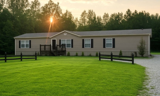 Counce House | Private location-4-bedrooms with 8 beds and lots of parking.