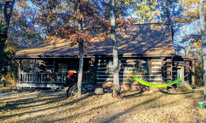Mount Sterling House | Private Logcabin All To Yourself With Lake View