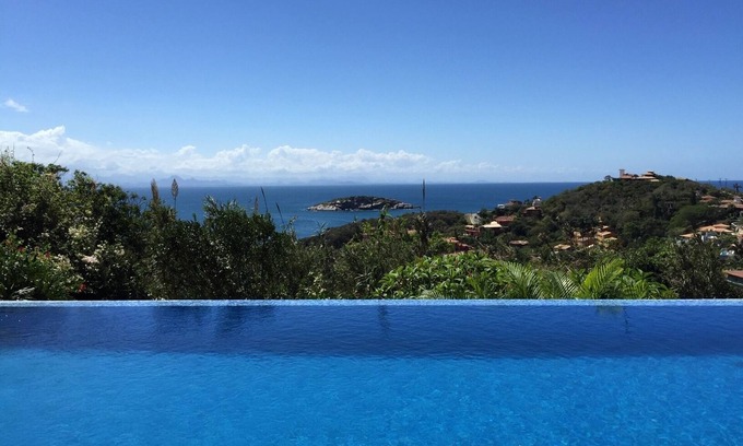 Joao Fernandes House | Private luxury villa with pool and sea views. 200 meters from beach.