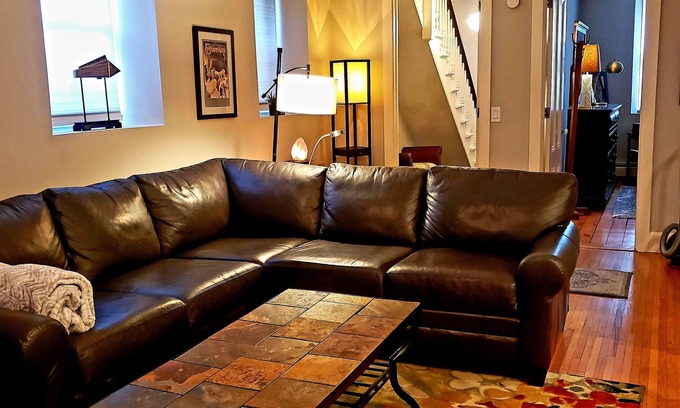 Corn Hill Apartment | Private luxury apartment in the heart of the city