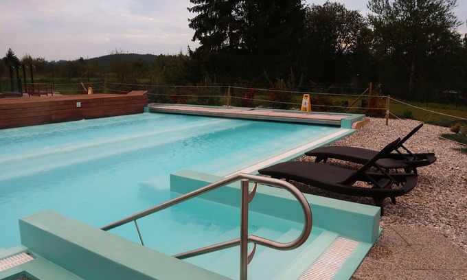 Frymburk House | Private Luxury Apartments