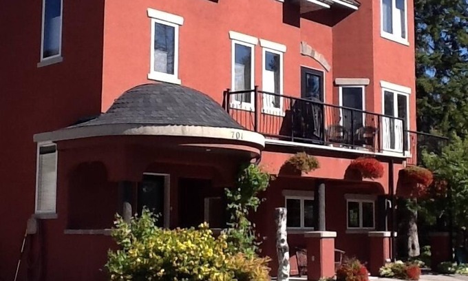 Town Centre House | Private Luxury Boutique Vacation Rental in the heart of down town Canmore