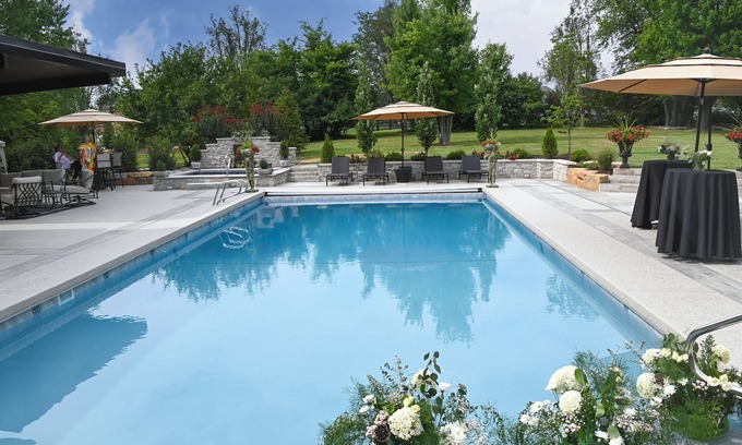 Simpsonville House | Private, Luxury Estate: PGA/Retreats/Derby