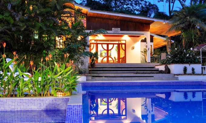 San Isidro de El General Villa | Private Luxury Mountain Villa