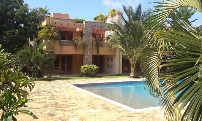 Galu Villa | Private Luxury Villas in Diani Beach, Mombasa Kenya