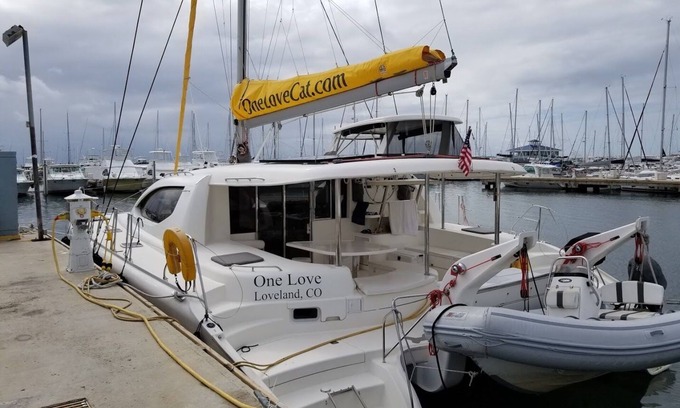 Nazareth Boat Rental | Private Luxury Yacht with Professional Crew