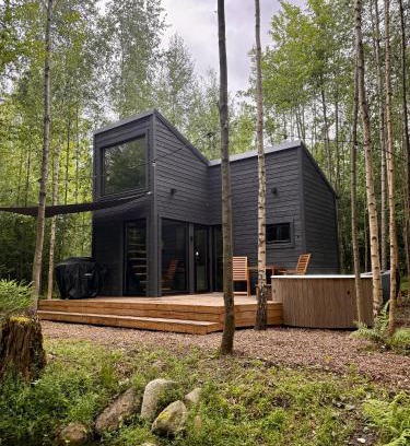Haademeeste Villa | Private mini-villa retreat in nature