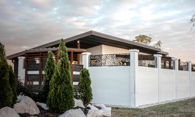 Umber View Heights House | Private modern luxury vacation home