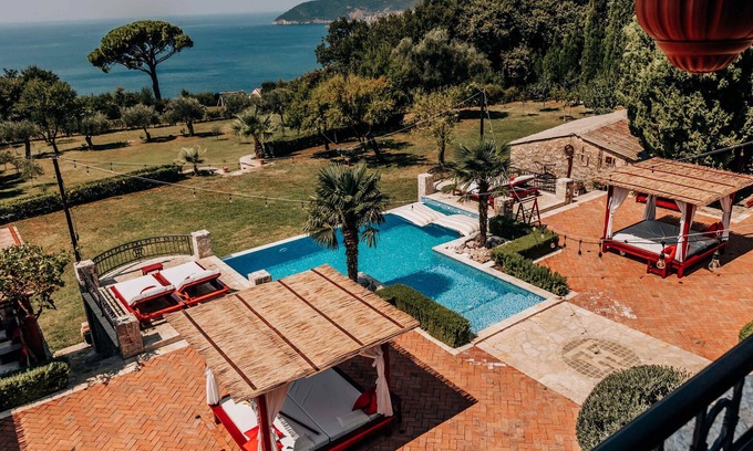 Sutomore Villa | Private Montenegro Villa Near Beaches