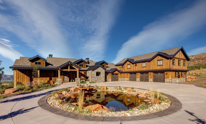 Park City House | Private Mountain Estate With Acreage - Close to Everything!