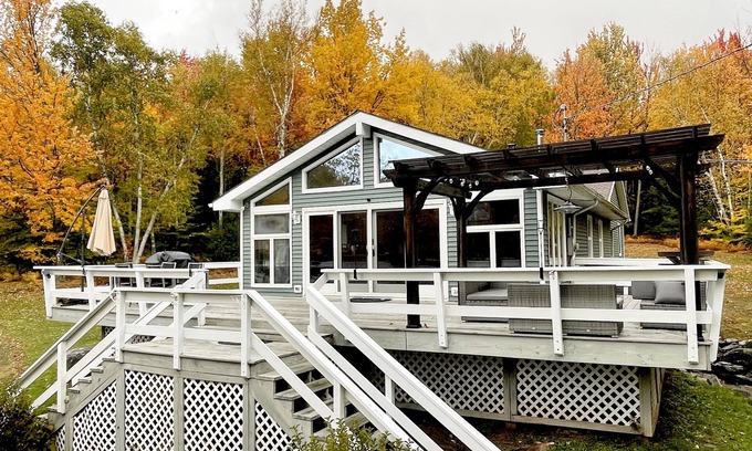 Haines Falls House | Private Mountain Home ~ 7 Mi from Hunter Resort