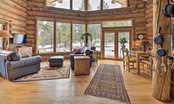 Durango - Purgatory Cabin | Private Nature Escape - Drive to Fishing & Hiking!