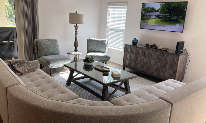 Okahumpka House | Private Nature Oasis in The Villages FL
