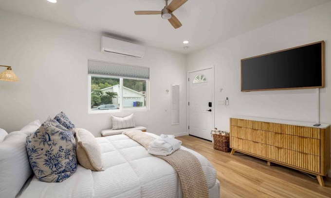 University City Apartment | Private Newly Built ADU - Perfect for 2