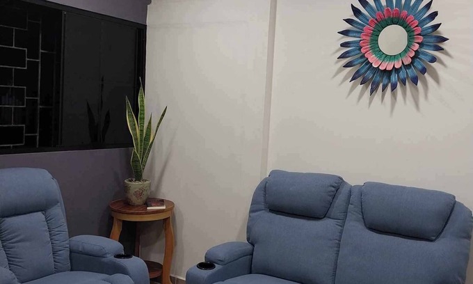 Sonzacate House | Private, Newly Remodeled Townhouse - Near Caluco, Izalco, Acajutla,Los Cobanos.